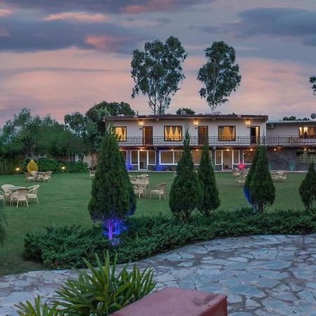 VOW RESORTS&SPA, The Corbett Wilderness Rāmnagar Exterior foto