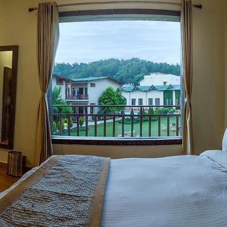 VOW RESORTS&SPA, The Corbett Wilderness Rāmnagar Exterior foto