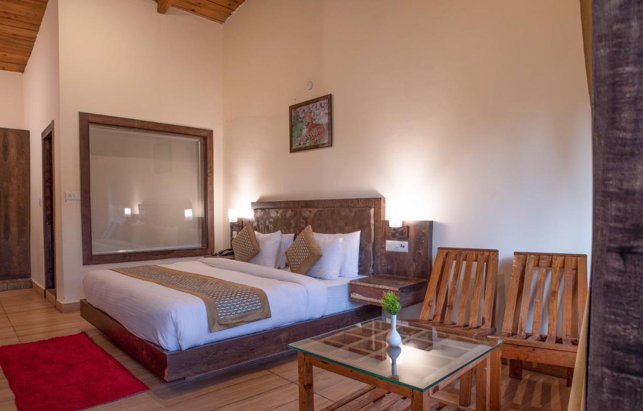 VOW RESORTS&SPA, The Corbett Wilderness Rāmnagar Exterior foto