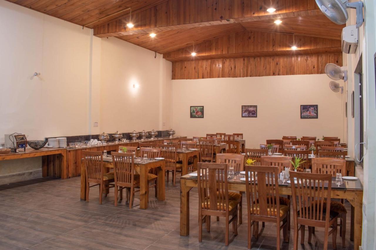 VOW RESORTS&SPA, The Corbett Wilderness Rāmnagar Exterior foto