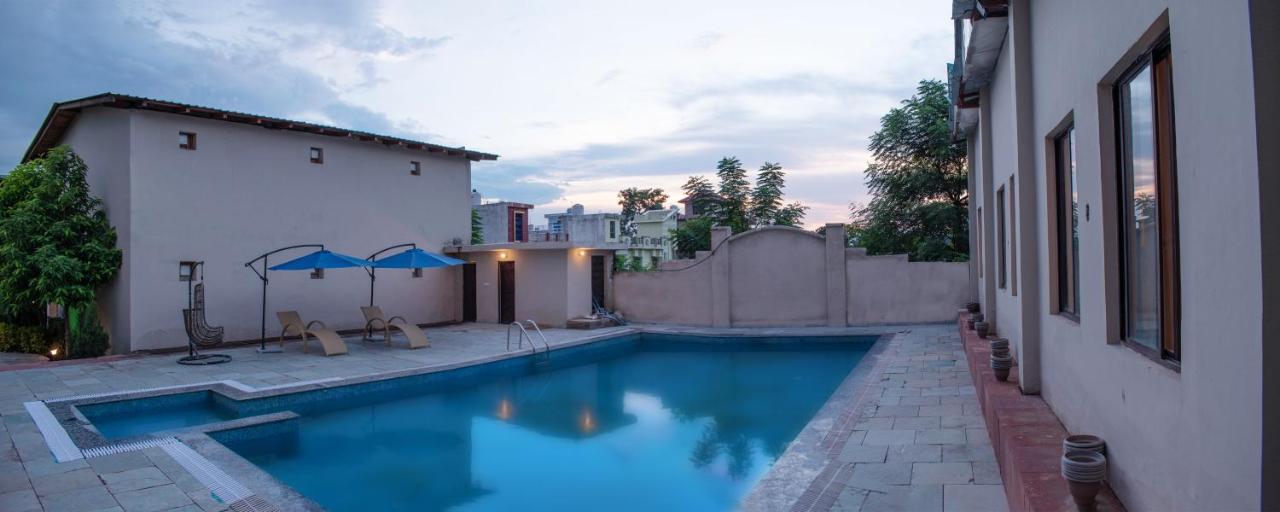 VOW RESORTS&SPA, The Corbett Wilderness Rāmnagar Exterior foto