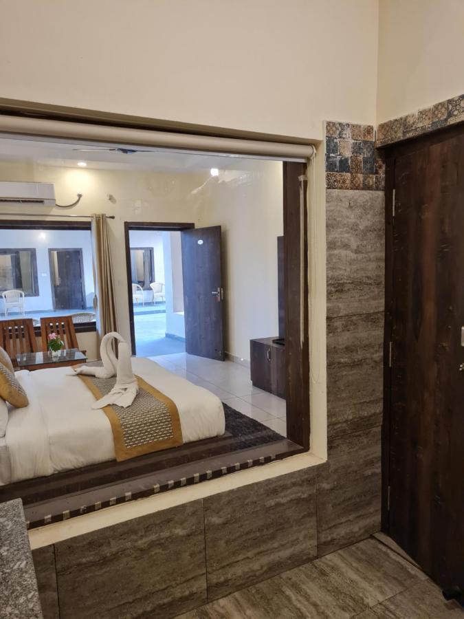 VOW RESORTS&SPA, The Corbett Wilderness Rāmnagar Exterior foto