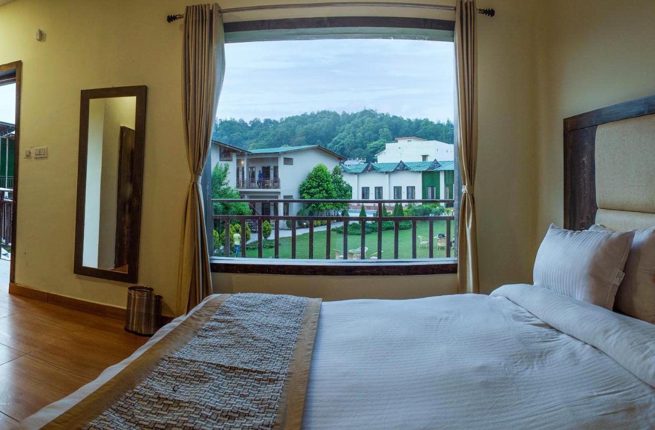 VOW RESORTS&SPA, The Corbett Wilderness Rāmnagar Exterior foto