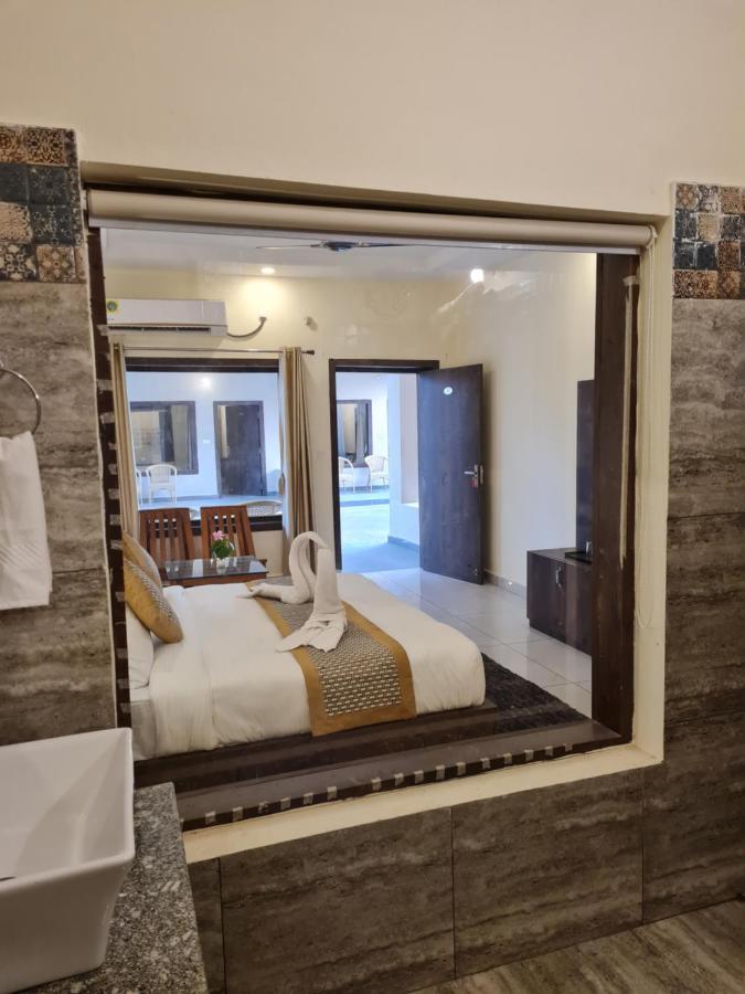 VOW RESORTS&SPA, The Corbett Wilderness Rāmnagar Exterior foto