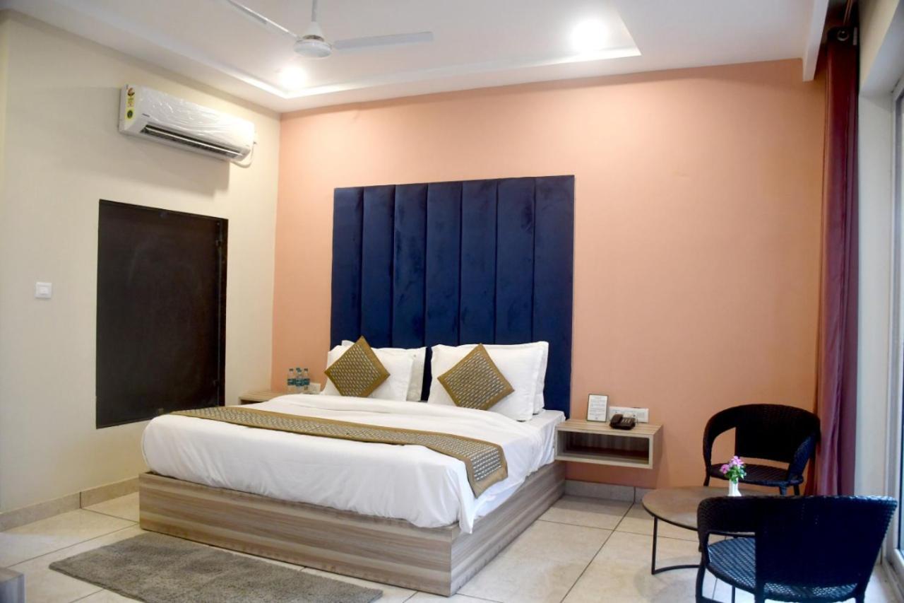 VOW RESORTS&SPA, The Corbett Wilderness Rāmnagar Exterior foto