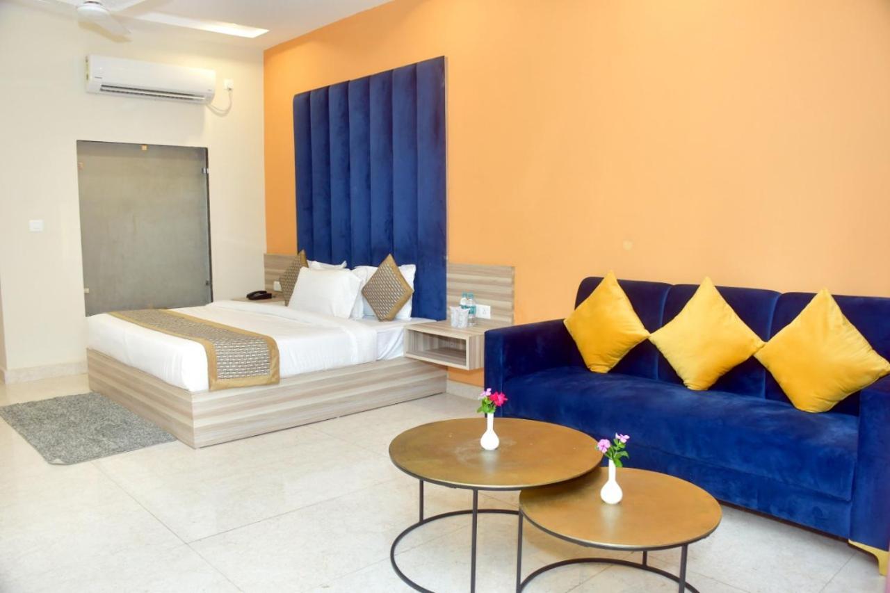 VOW RESORTS&SPA, The Corbett Wilderness Rāmnagar Exterior foto